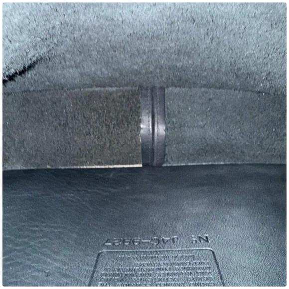 ❤️SOLD❤️Vintage Coach Navy Willis Bag 9927 - Picture 6 of 10